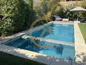 Casa en Venta exclusivo condominio, Las Condes
