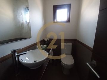 Casa en Venta exclusivo condominio, Las Condes