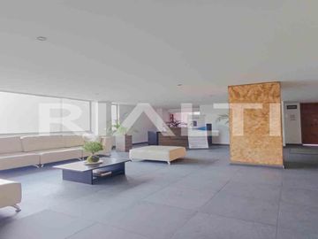 Departamento con Patio en Venta en la 6 de Diciembre y Rio Coca