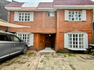 Casa Sola en Venta,  Calz. Las Aguilas, Lomas de Guadalupe, Alvaro Obregon, CDMX