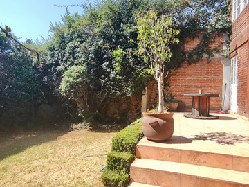 Casa Sola en Venta,  Calz. Las Aguilas, Lomas de Guadalupe, Alvaro Obregon, CDMX