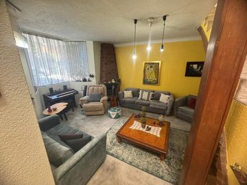SE VENDE CASA EN TETELPAN, ALVARO OBREGON.