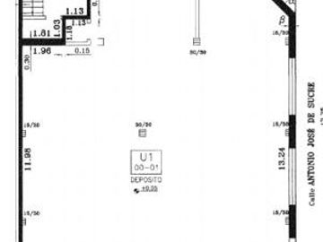 VENTA - Galpón 185 m2 - Azcuénaga, Rosario.