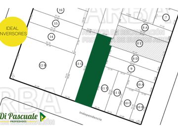 Venta Casa Chalet sobre 700 m2 IDEAL INVERSORES - Moreno Norte