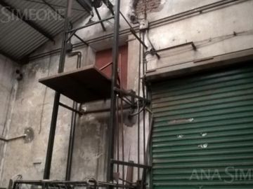 Galpón  de 550 m² cubiertos