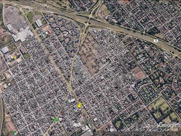 Galpón  de 550 m² cubiertos