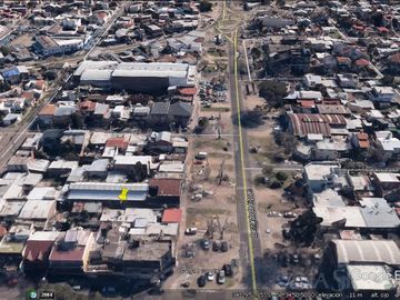 Galpón  de 550 m² cubiertos