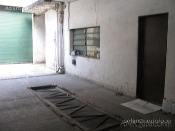 Galpón  de 550 m² cubiertos