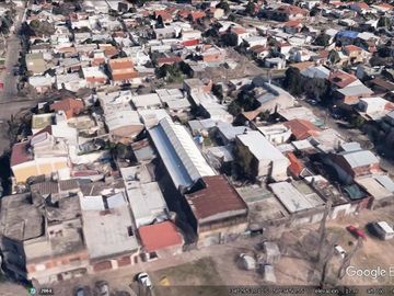 Galpón  de 550 m² cubiertos
