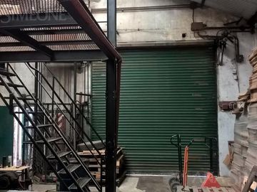 Galpón  de 550 m² cubiertos