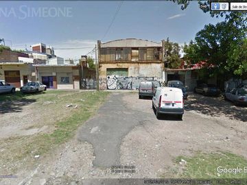 Galpón  de 550 m² cubiertos