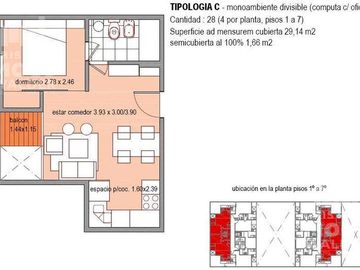 Departamento en Venta- Escobar