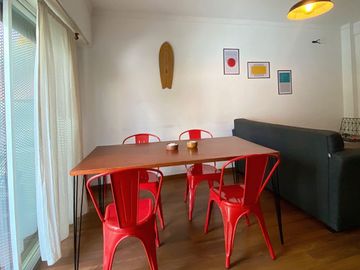 VENTA departamento 3 AMBIENTES en Zona Playa Chica, Mar del Plata.