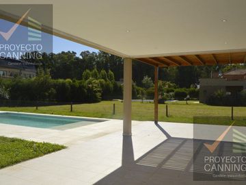 Casa en Venta en Canning Don Joaquin