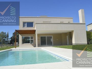 Casa en Venta en Canning Don Joaquin