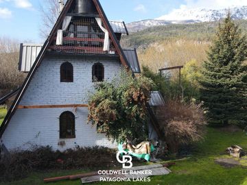 Venta Casa - 25 de mayo 3646 - El Bolsón - Ideal Hostel