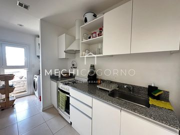 Departamento 2 dormitorios venta en Antares Metallo, Nordelta