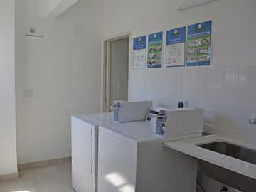 Departamento 2 ambientes con balcon terraza y parrilla - Palermo Hollywood