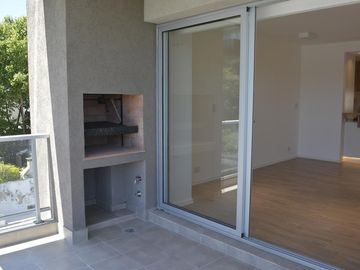 Departamento 2 ambientes con balcon terraza y parrilla - Palermo Hollywood