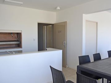Departamento 2 ambientes con balcon terraza y parrilla - Palermo Hollywood