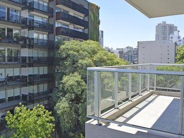 Departamento 2 ambientes con balcon terraza y parrilla - Palermo Hollywood
