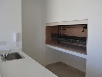 Departamento 2 ambientes con balcon terraza y parrilla - Palermo Hollywood