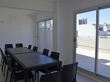 Departamento 2 ambientes con balcon terraza y parrilla - Palermo Hollywood