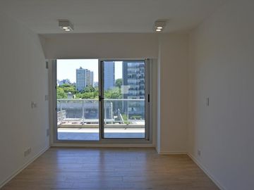 Departamento 2 ambientes con balcon terraza y parrilla - Palermo Hollywood