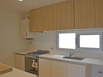 Departamento 2 ambientes con balcon terraza y parrilla - Palermo Hollywood