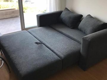 Departamento dos ambientes en venta, Barrio Santa Barbara, Complejo Lagunas