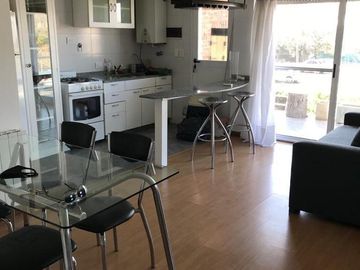 Departamento dos ambientes en venta, Barrio Santa Barbara, Complejo Lagunas