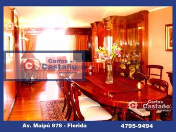 Exc e Impecable Depto, Finos Detalles, Vista al Rio - Olivos