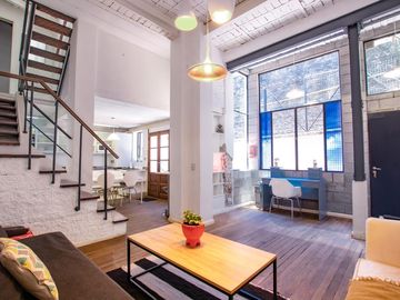 Venta PH 3 ambientes Palermo SOHO con patio