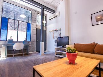 Venta PH 3 ambientes Palermo SOHO con patio