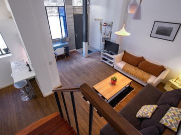 Venta PH 3 ambientes Palermo SOHO con patio