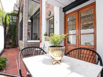 Venta PH 3 ambientes Palermo SOHO con patio