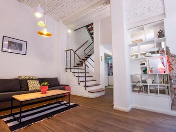 Venta PH 3 ambientes Palermo SOHO con patio