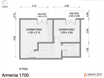 Venta PH 3 ambientes Palermo SOHO con patio