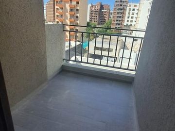 CENTRO* DEPTO 1 DORM C/BALCON - ENTREGA 2025