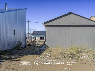 VENTA casa dos ambientes 30m2 Abedules Bariloche