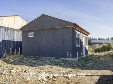 VENTA casa dos ambientes 30m2 Abedules Bariloche