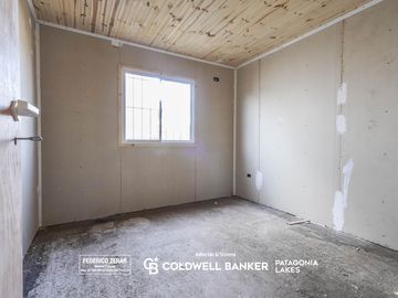 VENTA casa dos ambientes 30m2 Abedules Bariloche