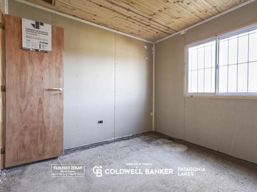 VENTA casa dos ambientes 30m2 Abedules Bariloche