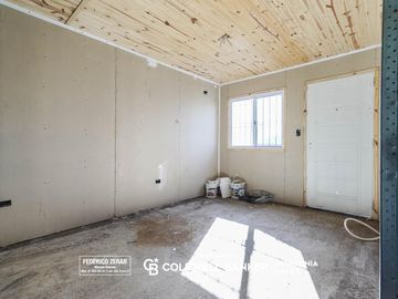 VENTA casa dos ambientes 30m2 Abedules Bariloche