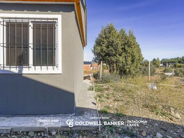 VENTA casa dos ambientes 30m2 Abedules Bariloche