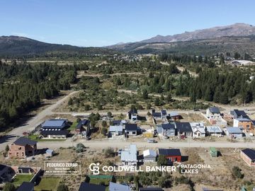 VENTA casa dos ambientes 30m2 Abedules Bariloche