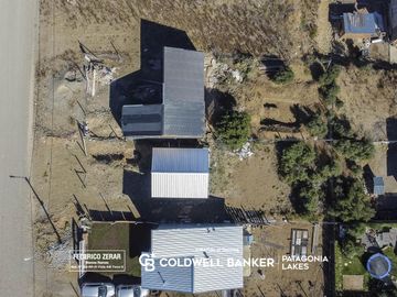 VENTA casa dos ambientes 30m2 Abedules Bariloche