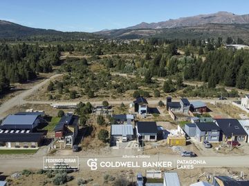 VENTA casa dos ambientes 30m2 Abedules Bariloche