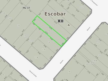 Casa en venta, Don Bosco N°549 entre H. Yrigoyen y Asborno, Escobar centro