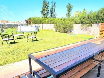 Venta - Casa 4/Cuatro Ambientes, Dependencia, Jardín - San Gabriel, Villanueva